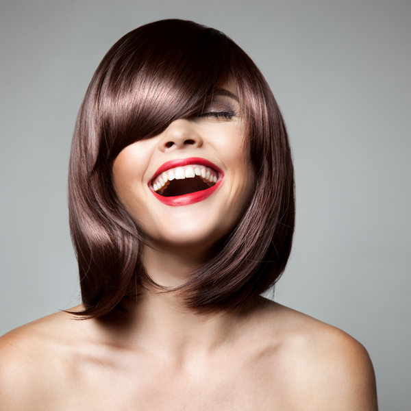 Vegane Haar Botox