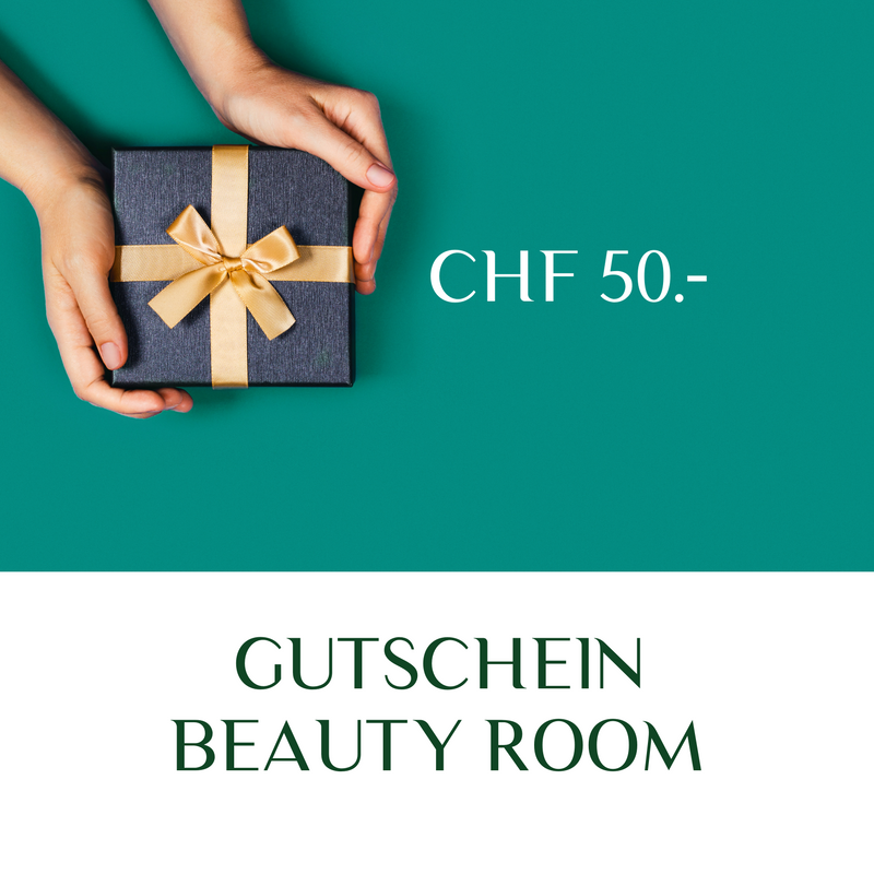 Beauty Room Gutschein